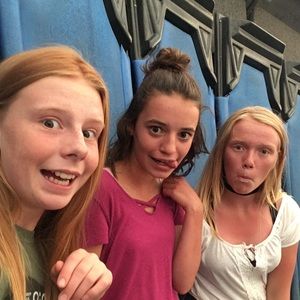 Meet your Posher, Olivia